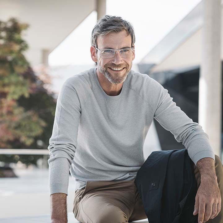 Gleitsichtglas Swiss Optic